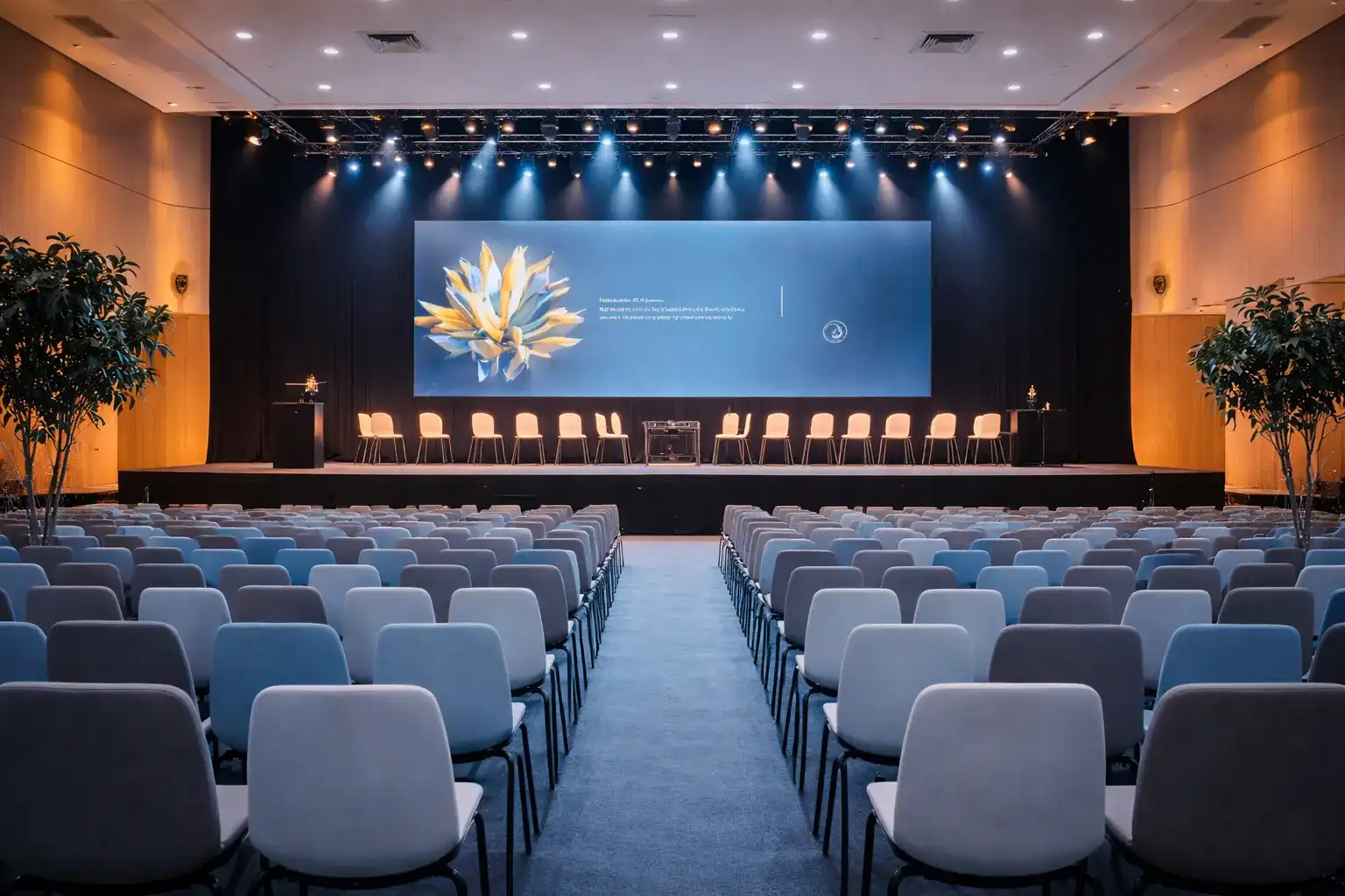 Corporate Events at Kodam Convention Hanamkonda