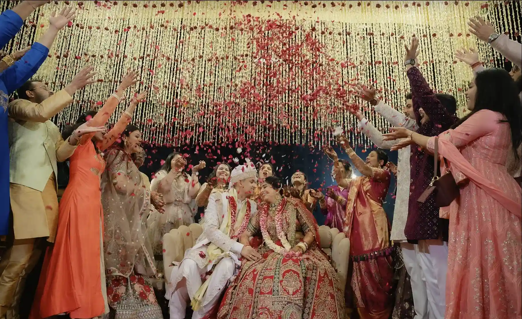 Grand Weddings at Kodam Convention Warangal